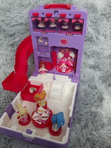 【終了】プリキュア　コーデショップ\u0026ステージ