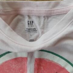 GAPTシャツ２枚セットの画像