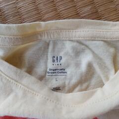 GAPTシャツ２枚セットの画像