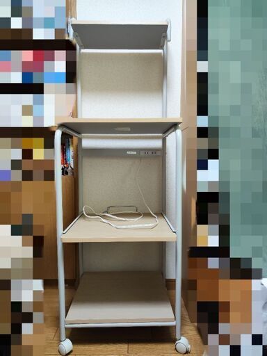 電子レンジ台