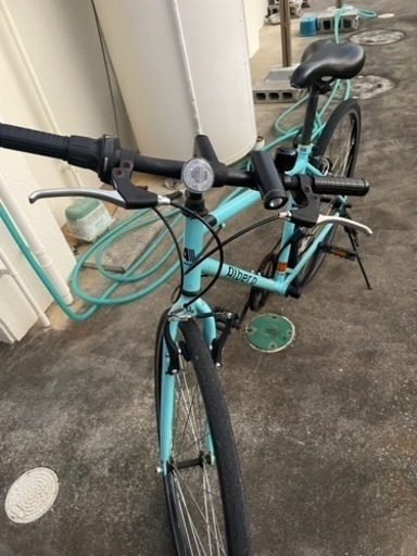 自転車 クロスバイク