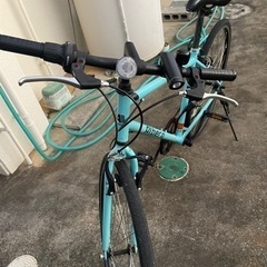 自転車 クロスバイク