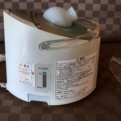 美容機器3点セットの画像