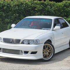 トヨタ JZX100 チェイサー ツアラーV 