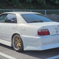 トヨタ JZX100 チェイサー ツアラーV の画像