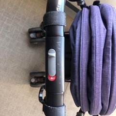 ベビーカー(Aprica オプティア クッション プレミアム)の画像