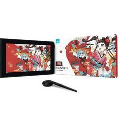【ほぼ未使用】液晶タブレット　Huion Kamvas12