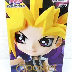 【おみせっち】遊☆戯☆王デュエルマスターズ Qposket 闇遊戯
