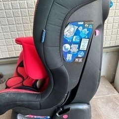 【お引き取り予定者あり】子供用品 ベビー用品 チャイルドシートの画像