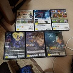 激安。激安商品多数出品中。2800円→1000円。懐かしのRPG。まとめ売り。の画像