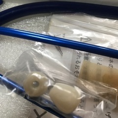 聴診器家電 ヘアケアの画像