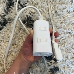 【値下げしました】延長コード2 つセットの画像