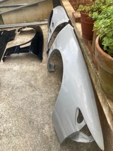 S13  シルビア　
オリジン　ワイドフェンダー20㎜　　　　　