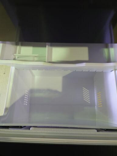 日立 3ﾄﾞｱ冷蔵庫 R-V38RV 2022年製