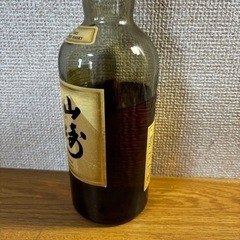 山崎12年 100周年 記念ボトル700ml サントリーウイスキー　山崎の画像