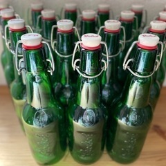 お値下げしました！グロールシュ　空き瓶　　