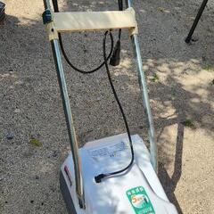 （決）makita（マキタ）230mm芝刈機　動作品　MUM236