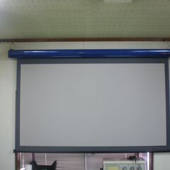 プロジェクタースクリーン 80インチ(16：9) KIKUCHI SS-80HDAG/Bの画像