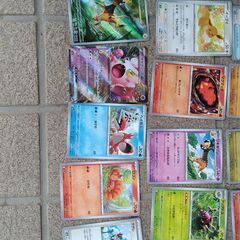 ポケモンカード　２５枚　綺麗です。の画像