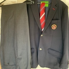 羽衣学園制服セット（男子）