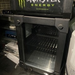 モンスター専用の冷蔵庫