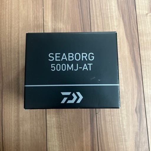 ダイワ　シーボーグ 500mj-at