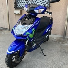 シグナスX モンスターエナジーエディション 4型