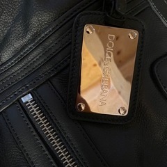 ドルガバ　　ショルダーバックの画像