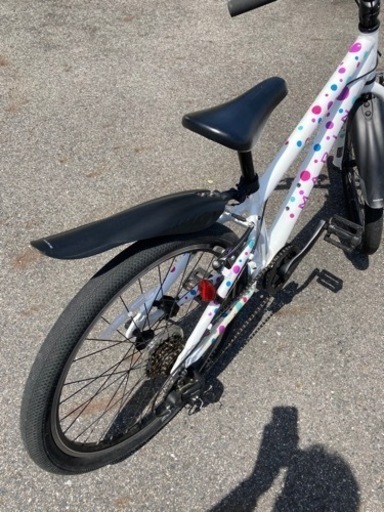 自転車 マウンテンバイク