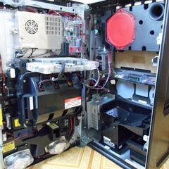 パチスロ実機 ユニバーサルブロス スターオーシャン4 コイン不要機 オートベット機能付 家庭用100V 台キー 設定キーの画像