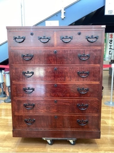 岩谷堂和ダンス　【町田市再生家具】　240214