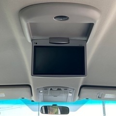 240S ナビ•TV スマートキー　左パワスラ　フリップダウンの画像