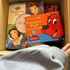 洋書(英語)の絵本