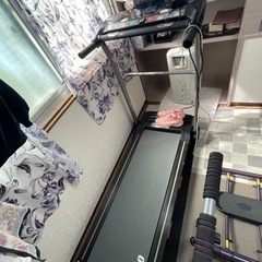 決まりました！ルームランナー