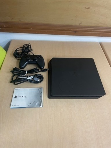 おもちゃ テレビゲーム プレイステーションソニー SONY プレイステーション4 容量：500GB CUH-2200A BO1　No2638