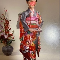 七五三/七歳着物一式4/21の18時まで
