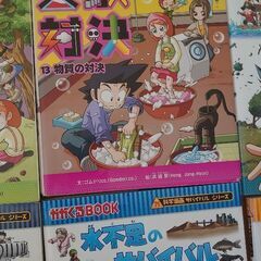 サバイバルシリーズ16冊の画像