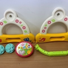 へんしんメリーGYMカー　8ステップの画像