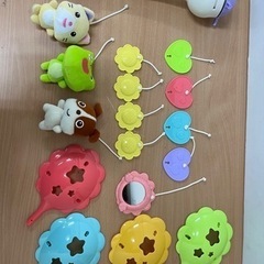 へんしんメリーGYMカー　8ステップの画像