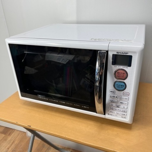 SHARP オーブンレンジ　2016年製 15L☆他にも多数出品中！☆