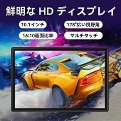 最新 タブレット Wpad3 10インチ　高画質　wifiモデル 子供用 大容量バッテリー HDディスプレイ 512GB拡張可能 headwolfの画像