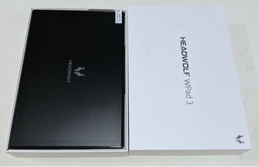 最新 タブレット Wpad3 10インチ　高画質　wifiモデル 子供用 大容量バッテリー HDディスプレイ 512GB拡張可能 headwolf