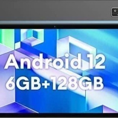 最新 タブレット Wpad3 10インチ　高画質　wifiモデル 子供用 大容量バッテリー HDディスプレイ 512GB拡張可能 headwolfの画像