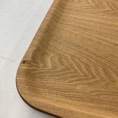 お盆　25枚セット　まとめ売り ブラウン系　カラーバラバラ※2400010378300の画像
