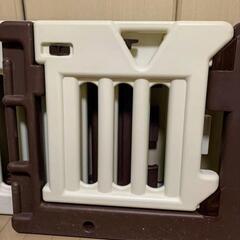 ベビーサークル　ミュージカルキッズランドDX ６枚セットの画像