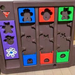 ベビーサークル　ミュージカルキッズランドDX ６枚セットの画像