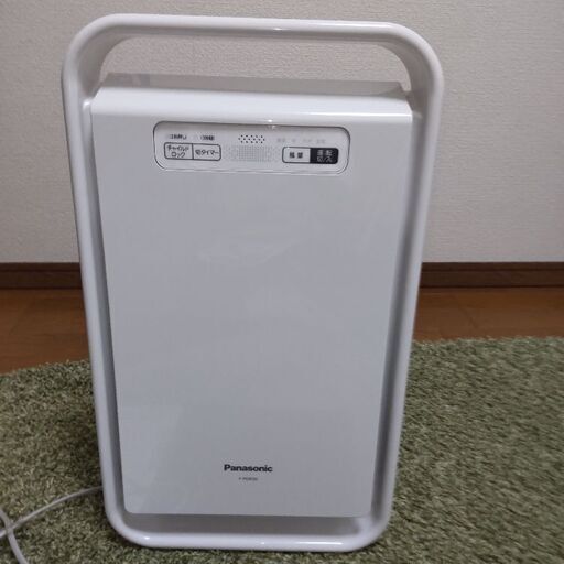 パナソニックの空気清浄器