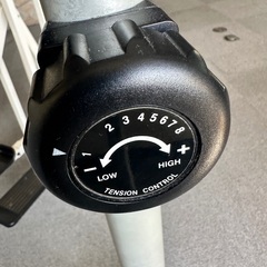 BULLWORKER SERVICE Magnet Bike エアロバイクの画像