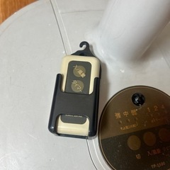 受け渡し予定者決定
！扇風機（リモコン付き）差し上げます。の画像