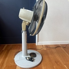 受け渡し予定者決定
！扇風機（リモコン付き）差し上げます。の画像